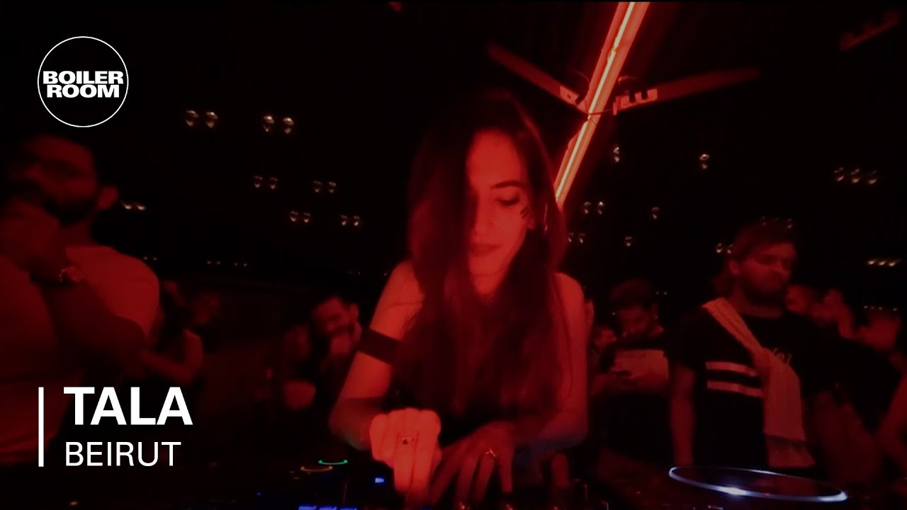 Tala - Boiler Room Beirut