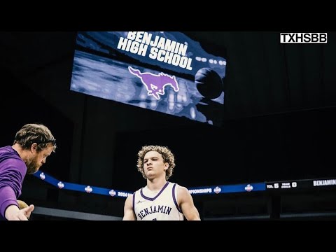 Texas High School 2025 Star Athlete Grayson Rigdon sits down w/ Cloudy Courtside Chat