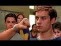 Spider-Man Movie (2002) - Peter vs. Flash Scene (1/10) | Movieclips