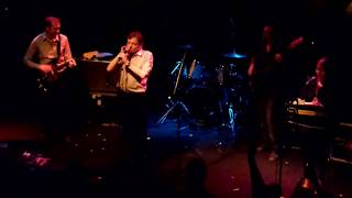 The Fall : Bury - Container Drivers - I've Been Duped (Dublin July 2012)