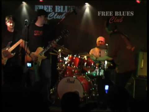 Free Blues Club - CREE - live