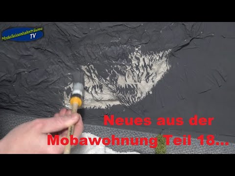 Neues aus der Mobawohnung Teil 18...