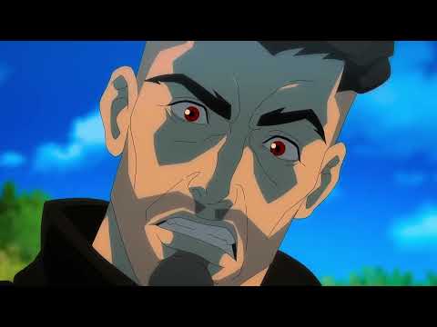 Blood of Zeus : Ares VS Persephone and Hades