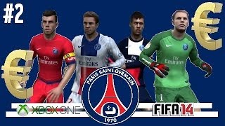 FIFA 14 | "A Little Less Conversation" - Best Goals Compilation | Paris Saint Germain #2 [Xbox One]