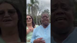 ApdD  a todos  Deus abençoe vocês #musicosccb #gospelmusic #duet #hinosccb #musica #canto #musica