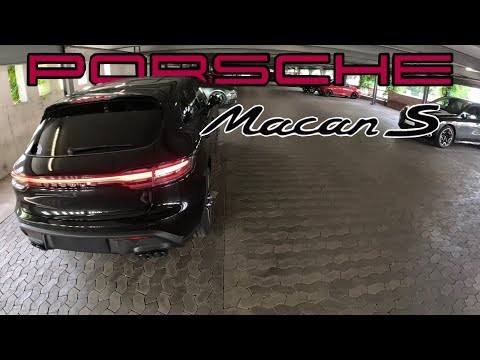 Der perfekte Familien-SUV? Porsche Macan S | Zohabif