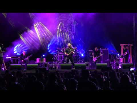 Dordeduh - Zuh Live At Rockstadt Underground Artist Rasnov Romania 31-07-2019