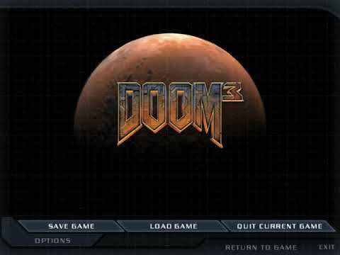 DOOM 3 OST - GUI (Pause Menu)