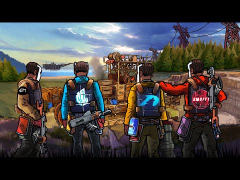 STONE QUARRY MADE US RICH - RUST