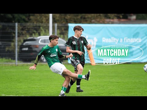 MATCHDAY: dorost | Slovan Havířov 🆚 Stará Bělá