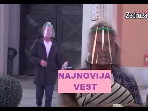 PROPALA joj TAKTIKA - Zadrugarka na KAPIJI IMANjA - NAPUŠTA Zadrugu #zadruga #zadrugainfo