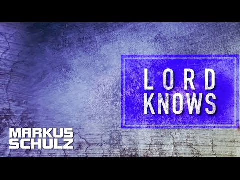 Markus Schulz feat. Liz Horsman - Lord Knows (KhoMha Remix)