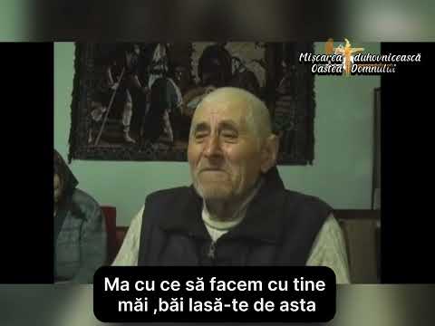 Mărturie cutremurătoare despre plata credinței -Fr Ioan Sutu 