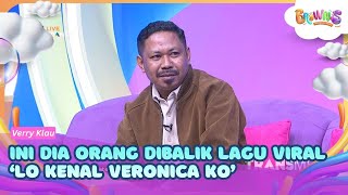 Download lagu Verry Klau, Sosok Penyanyi Asli Lagu Viral 'Lo Kenal Veronica Ko' - BROWNIS (14/5/26) P1 mp3