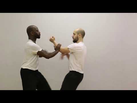 Wing Tsun London Demo 2019