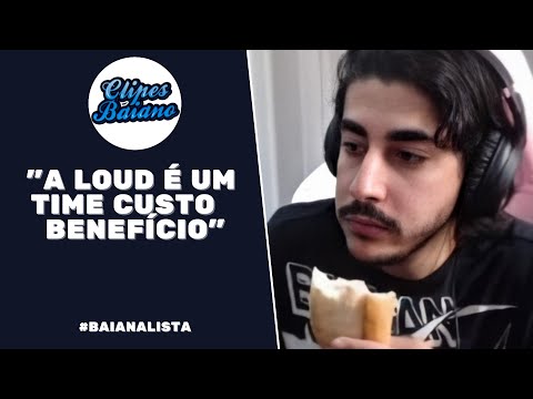 OLHA O DUDSTHEBOY E O CEOS NO BOT - BAIANALISTA