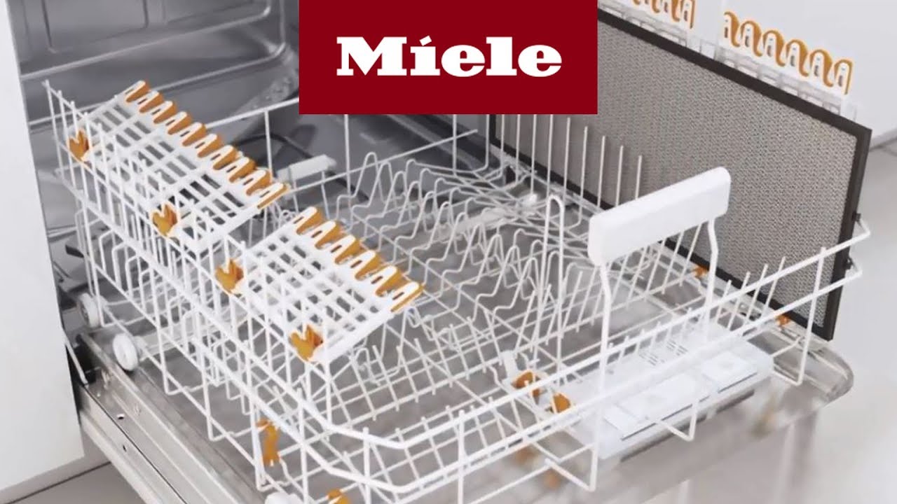 Miele Hotte pour îlot PUR 98 D 3 + intensif Vitesses