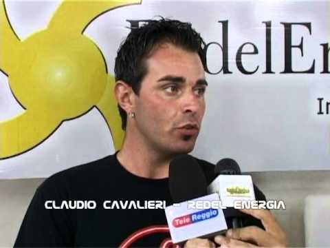 Claudio Cavalieri  Redel Energia Reggio Calabria