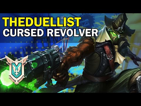 ANNIHILATION X15 TheDuellist Androxus Competitive (Master) CURSED REVOLVER