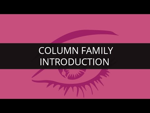 Introduction to Cassandra Column Family | Edureka