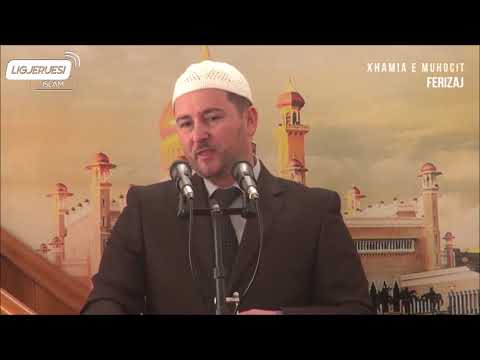 SHKËPUTJE | 8 sfidat që na presin gjatë jetës! - Teolog Ardian Sejdiu