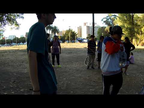 DGO vs Dask - Cuartos - CristiBattles Vol  1
