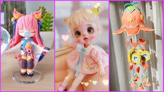 Polymer Clay Arts | DIY Clay ideas | #polymerclay Polymer Clay Tutorial