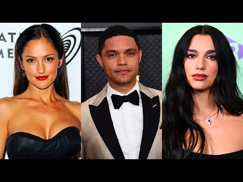 Trevor Noah Girlfriend