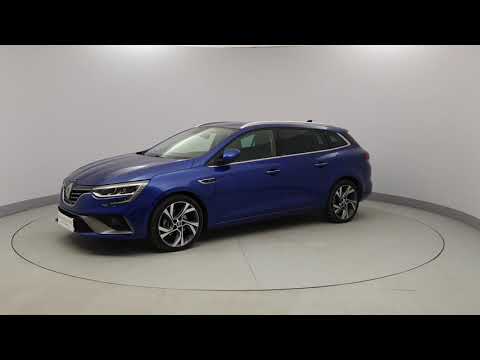 Renault Megane 1.6 E-TECH Plug-In R.S. Line