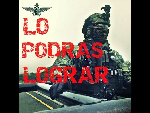 Mc Razo -Lo Podras Lograrar /Reggae/Rap Motivación militar