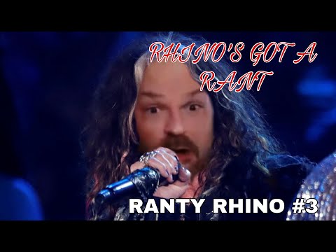 RHINO’S GOT A RANT | Ranty Rhino #3