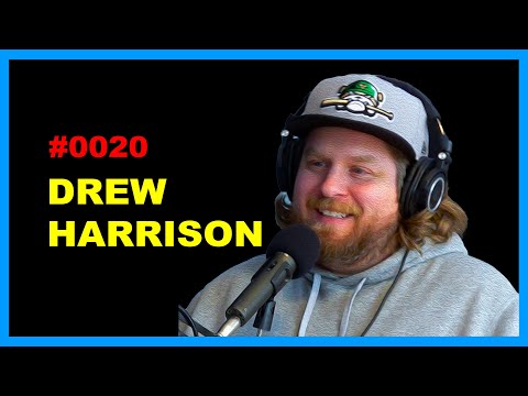 Creativity Theory Podcast | Drew Harrison