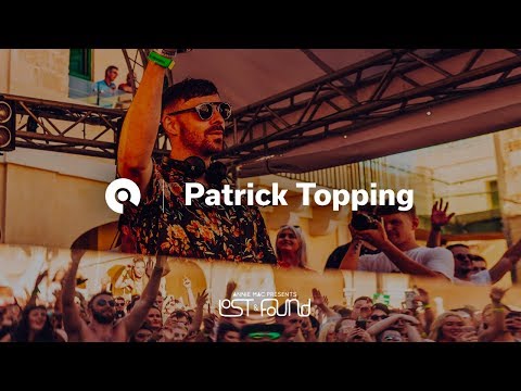Patrick Topping @ AMP Lost & Found Festival 2018 (BE-AT.TV)