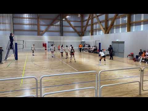 Gps U18 Blu VS Gps U18 Verde              5 set
