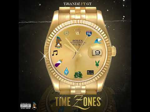Tj6andz x GT - "Timezones" (Visualizer) prod by Ambientfears