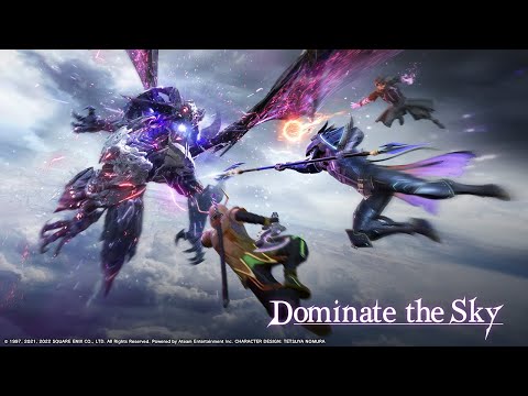 FINAL FANTASY VII THE FIRST SOLDIER | Season 2 Trailer