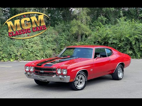 1970 Chevrolet Chevelle (CC-1624848) for sale in Addison, Illinois