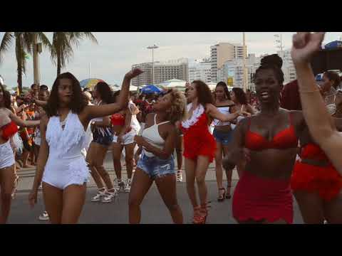 Gres Alegria da Zona Sul copacabana