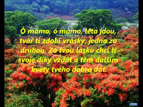 Jakub Smolík - Ó mámo