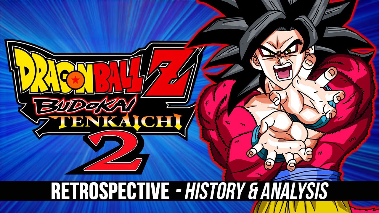 Budokai Tenkaichi 2 is MASSIVE- A Dragon Ball Z Retrospective