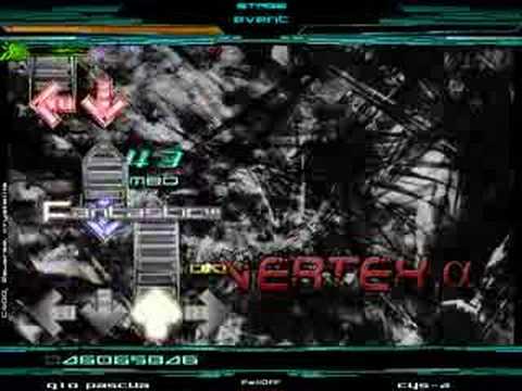 StepMania - Vertex ALPHA