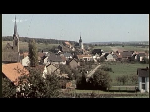 Pferdsfeld / Eckweiler in den 60ern