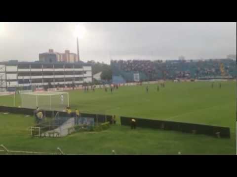 Final de jogo - São Caetano 1x3 Atlético Paranaense