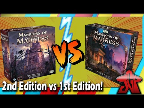 Mansions of Madness 2nd edition: Is the $100-$310 price worth it!