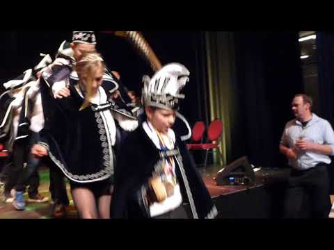 Carnaval 2018   Polonaise