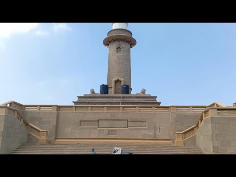 Colombo Galbokka Lighthouse (කොලඹ ගල්බොක්ක ප්‍රදීපාගාරය)