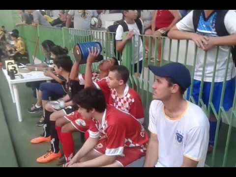 25° Copa Palezinho Futsal  São Gabriel 06 x 01 Aquidauana