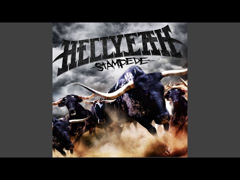 Cowboy Way - Hellyeah