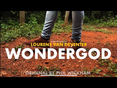 WONDERGOD (What an Awesome God - Afrikaans)