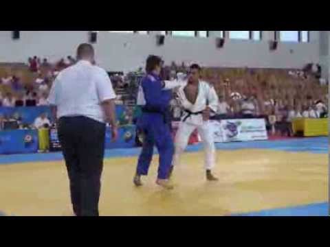 EJC Berlin 2013 -81 kg Repechage Tom Görlitz (GER) - Max Stewart (GBR)